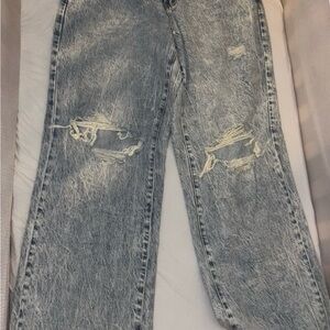 Womans PacSun Jeans